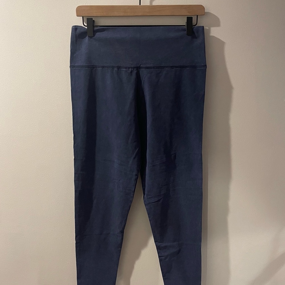 Brand New Blue Aerie Leggings